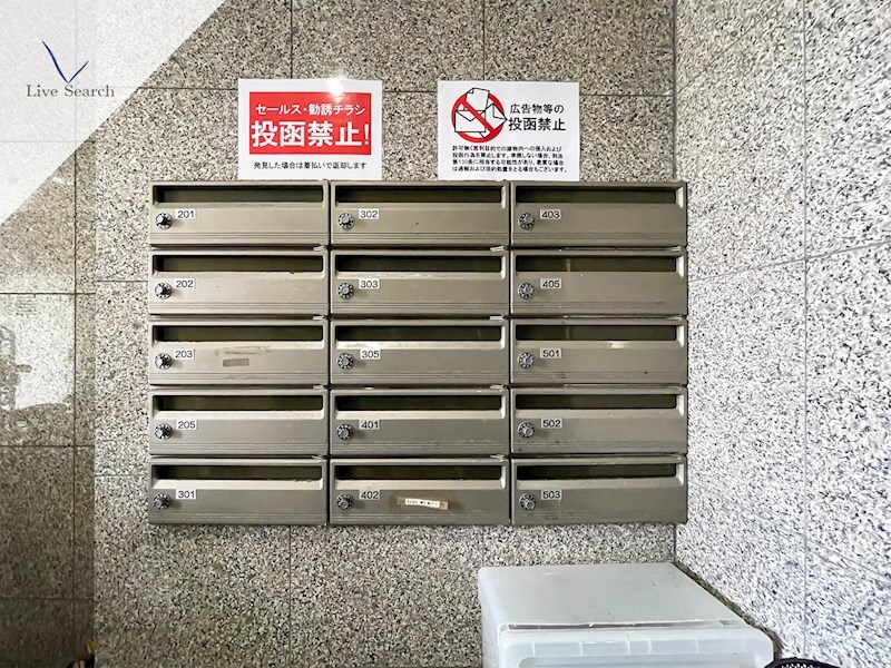 他共有部分 グランドステージ那珂川 その他外観3