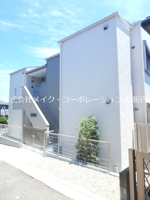 シャローム【オール電化】 外観