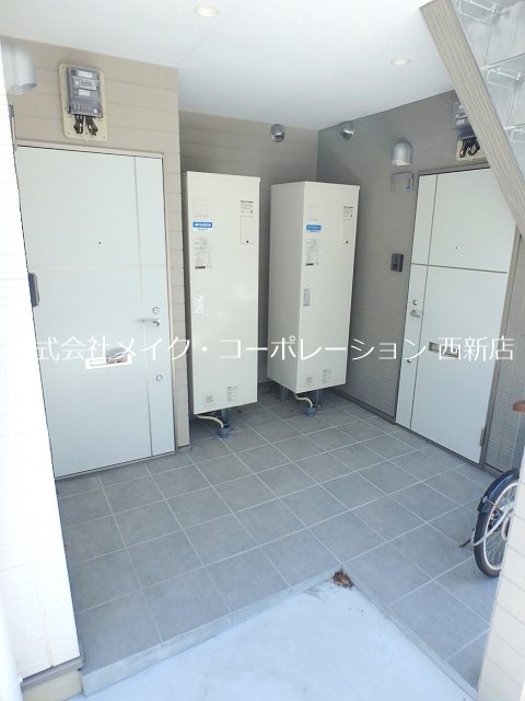 シャローム【オール電化】 その他外観3