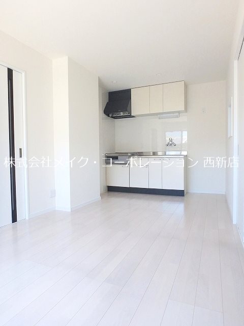 シャローム【オール電化】 リビング