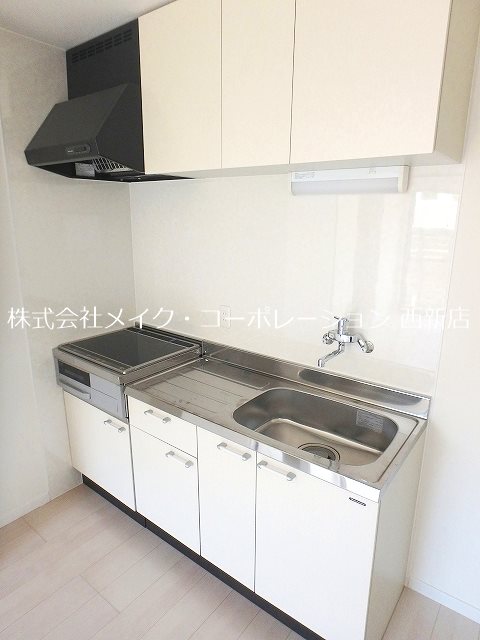 シャローム【オール電化】 キッチン