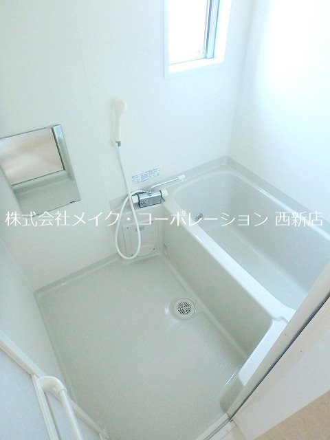 シャローム【オール電化】 風呂画像