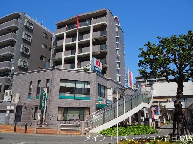 真和ビル 505号室 外観