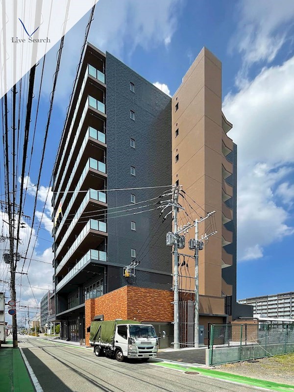 ファーメリー那珂 601号室 外観