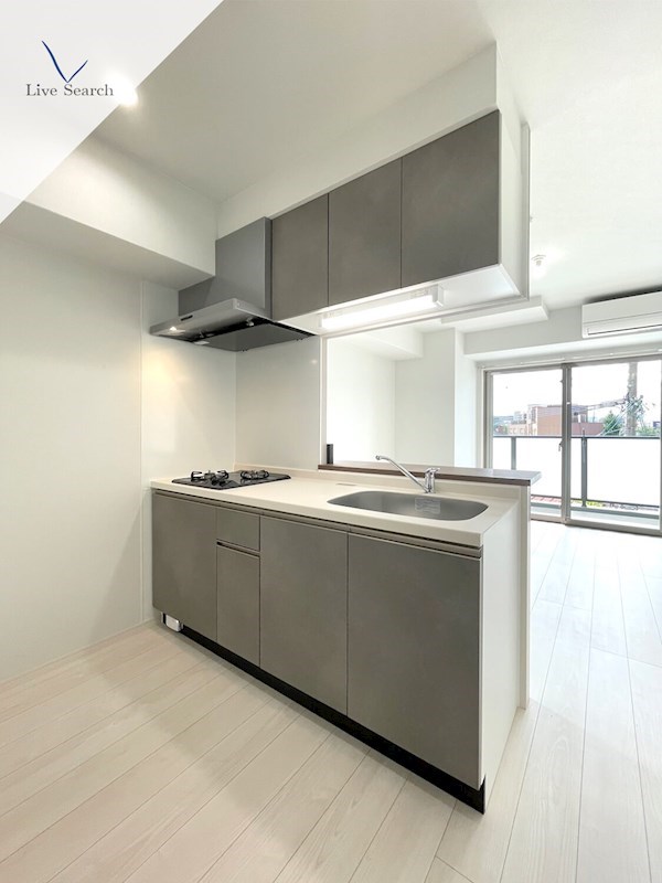 キッチン ファーメリー那珂 キッチン