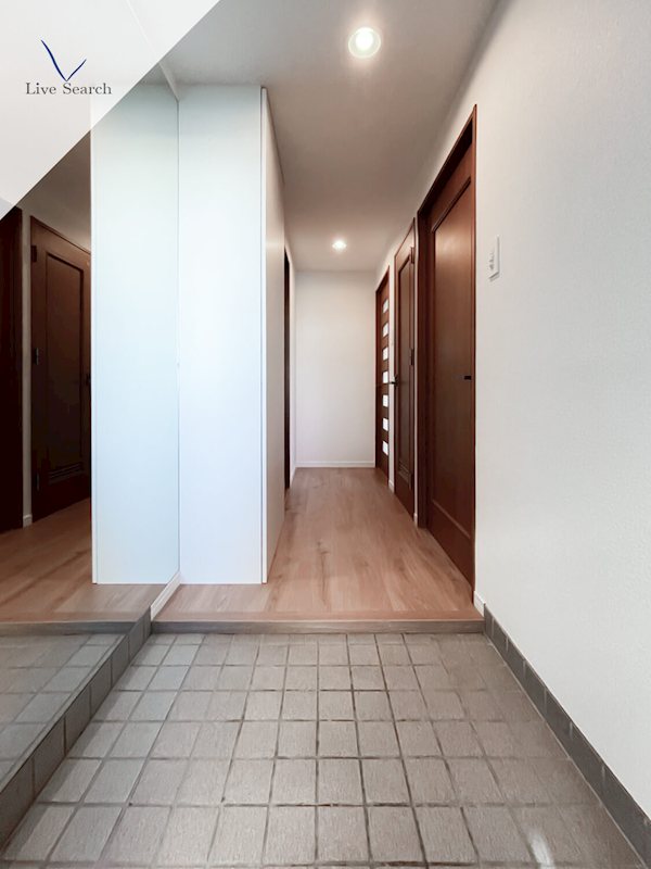 玄関 沙都和ビル 玄関