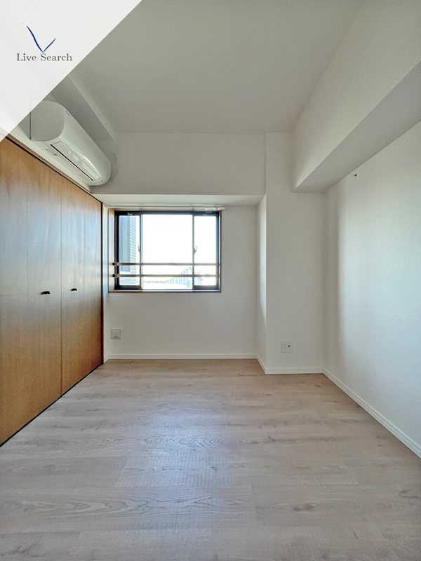 ベッドルーム 沙都和ビル ベッドルーム