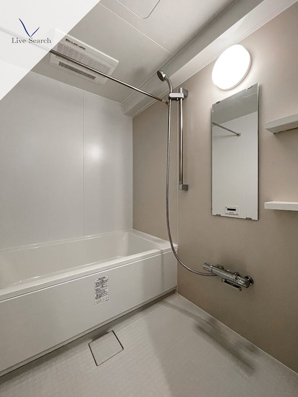 バス 沙都和ビル 風呂画像