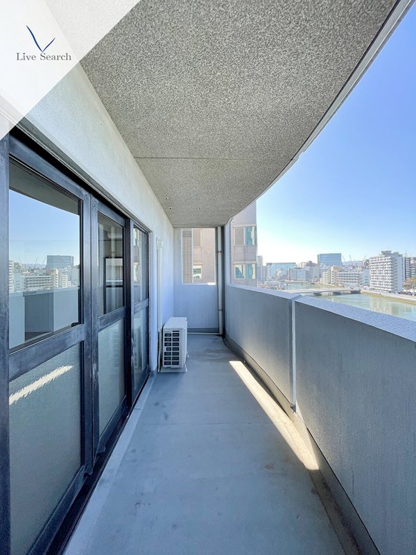 ベランダ 沙都和ビル ベランダ