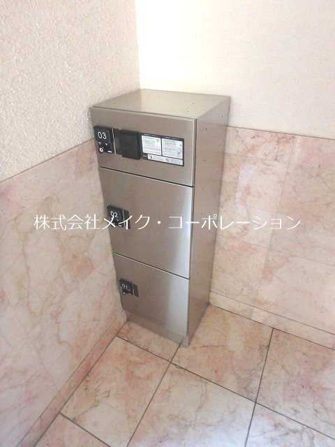 オリンピア西新【オール電化】 その他外観5