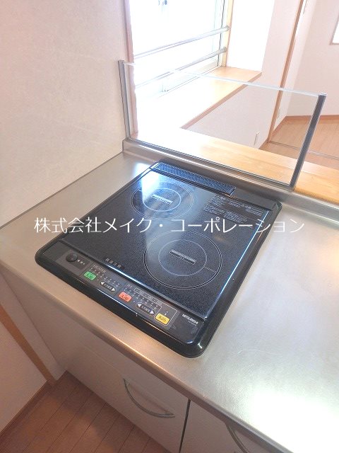 オリンピア西新【オール電化】 その他14