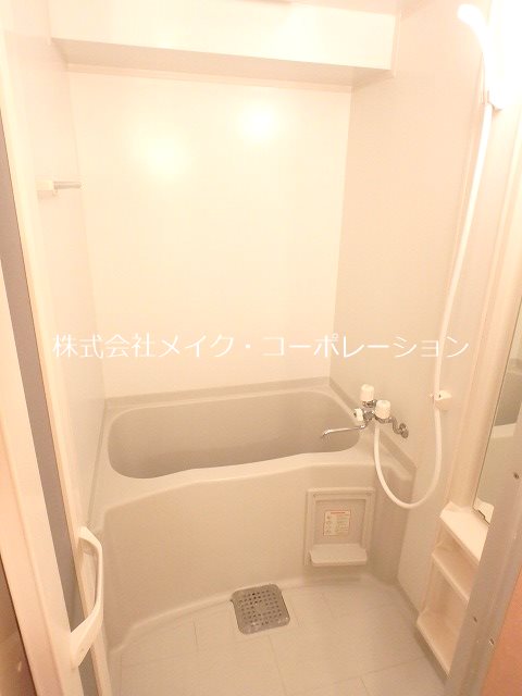 オリンピア西新【オール電化】 風呂画像