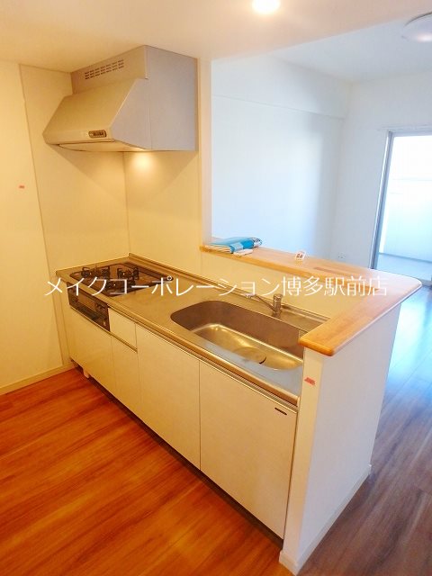 プランドール高砂 キッチン