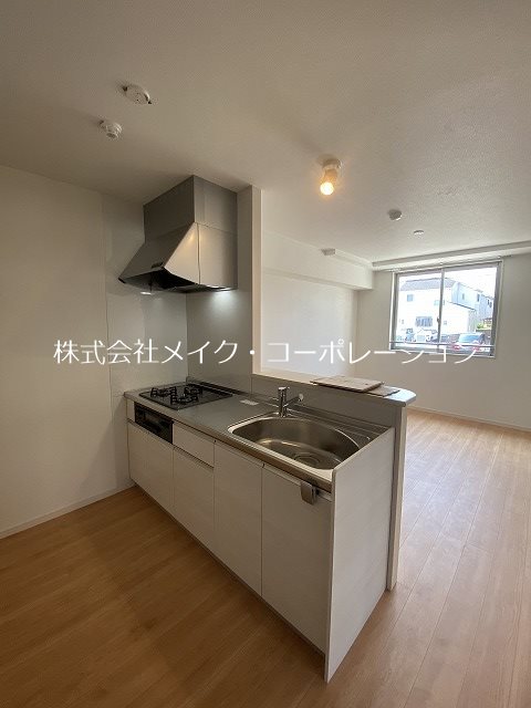 アルファーレ賀茂 キッチン
