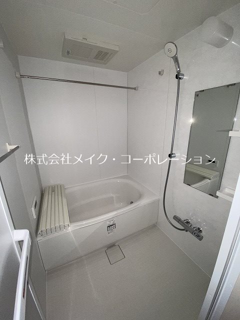 アルファーレ賀茂 風呂画像