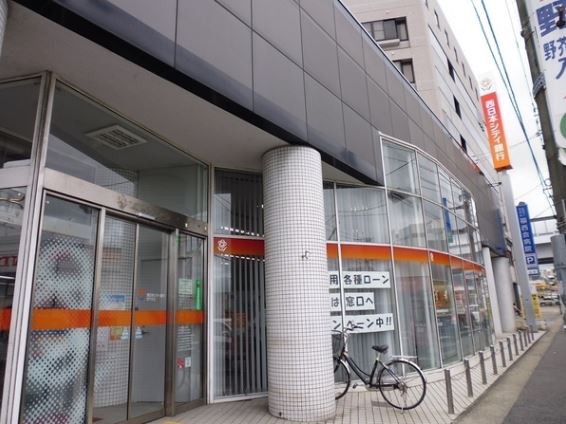 アルファーレ賀茂 銀行