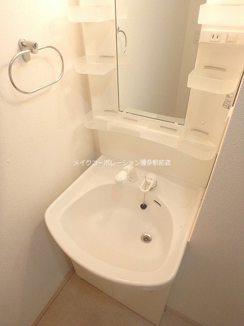 洗面所 ボヌール博多 その他1