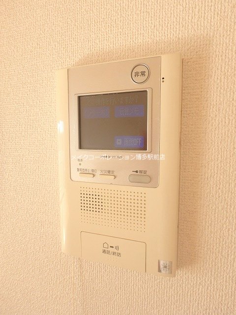 セキュリティ ボヌール博多 その他5