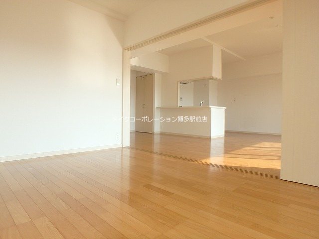 ベッドルーム ボヌール博多 ベッドルーム