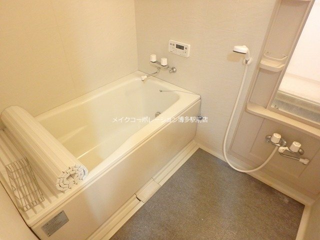 バス ボヌール博多 風呂画像