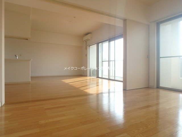 ベランダ ボヌール博多 ベランダ