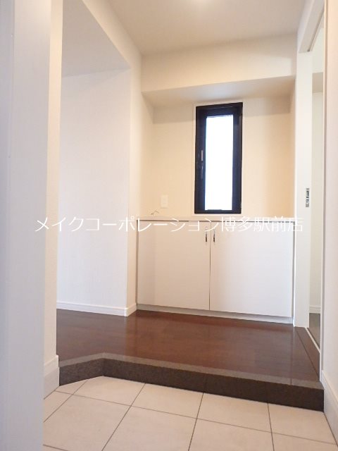 BLANC TOUR HAKATA 玄関