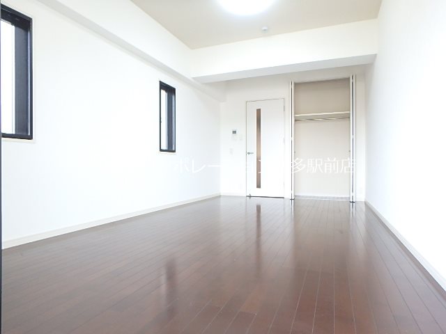 BLANC TOUR HAKATA リビング