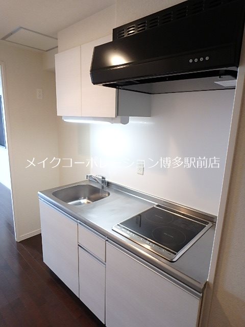 BLANC TOUR HAKATA キッチン