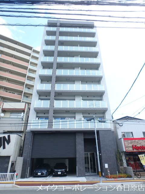 Etincell 401号室 外観