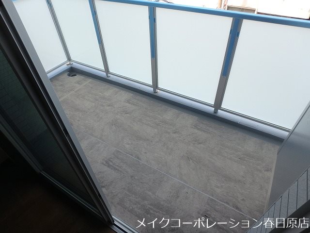 Etincell ベランダ