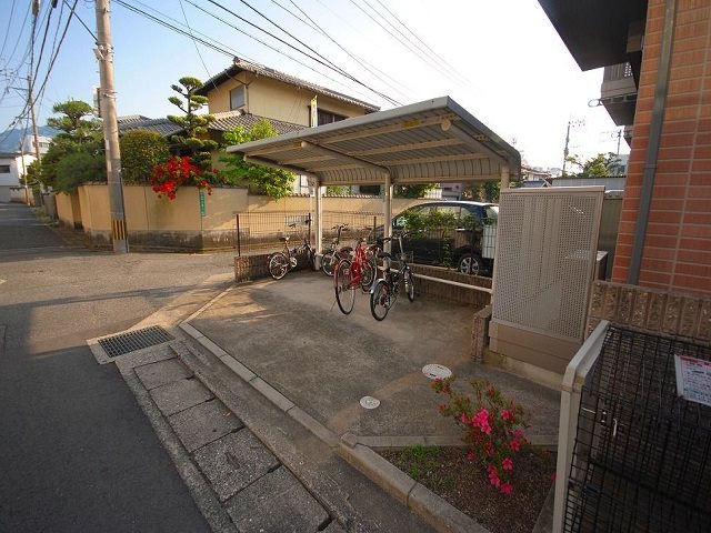 コンフォール松山 その他外観1