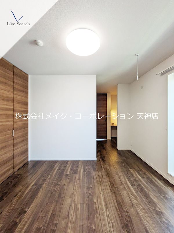 シャーメゾン日赤通り ベッドルーム