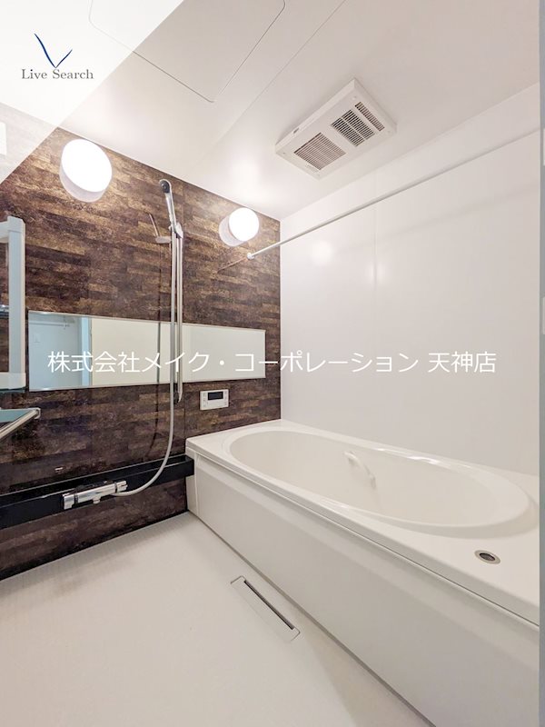 シャーメゾン日赤通り 風呂画像