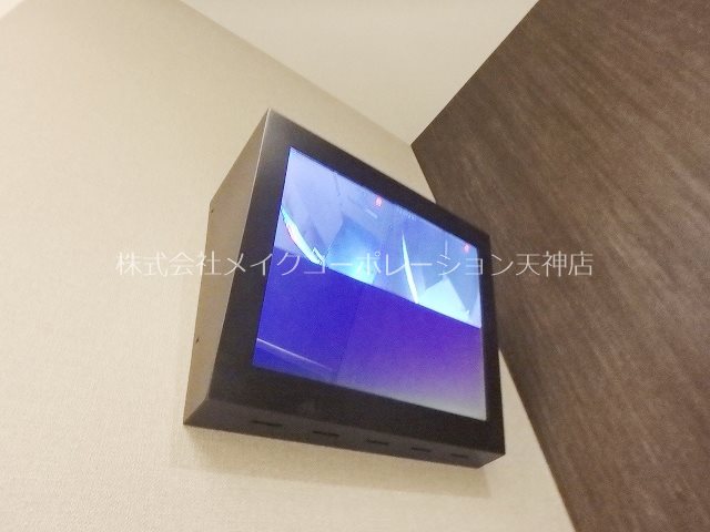 セキュリティ RJRプレシア天神サウス その他4