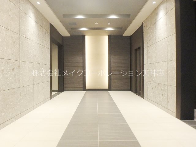 エントランス RJRプレシア天神サウス その他外観1