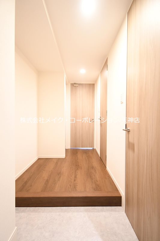 別部屋参考写真 RJRプレシア天神サウス 玄関