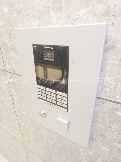 セキュリティ RJRプレシア天神サウス その他外観2