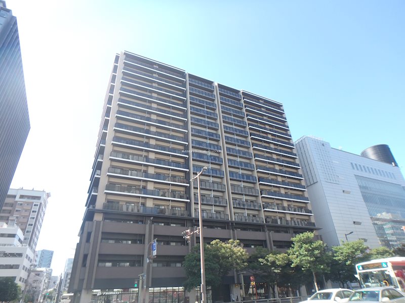 RJRプレシア天神サウス 外観