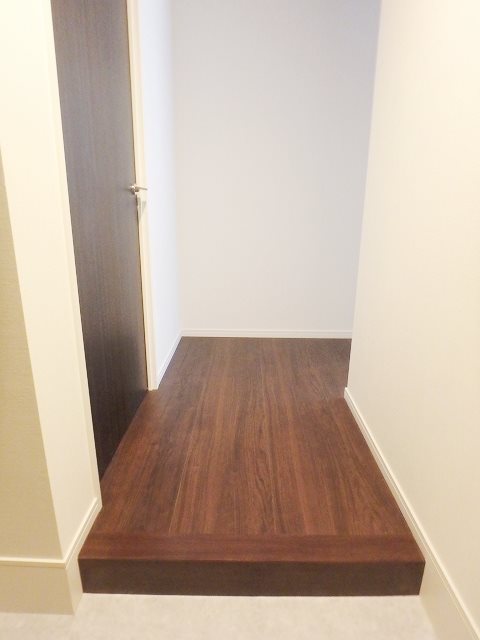 RJRプレシア天神サウス 玄関