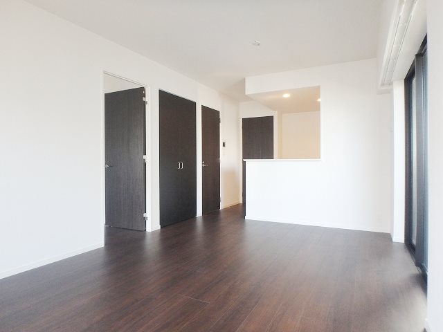 RJRプレシア天神サウス リビング