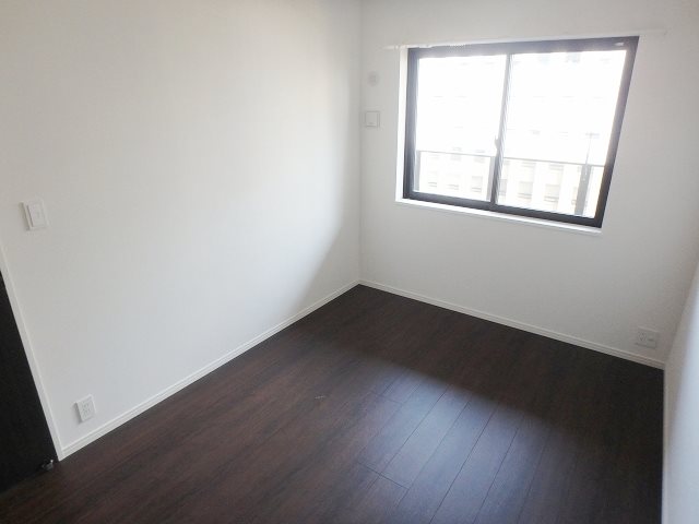 RJRプレシア天神サウス ベッドルーム