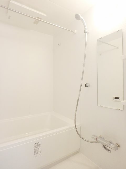 RJRプレシア天神サウス 風呂画像