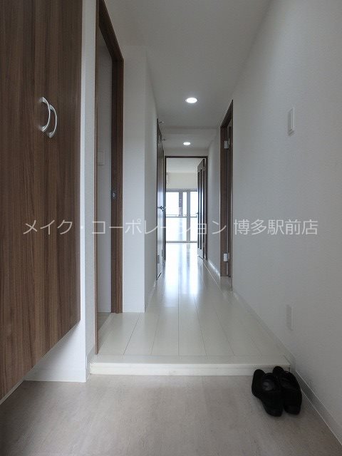 ネクスト吉塚 玄関