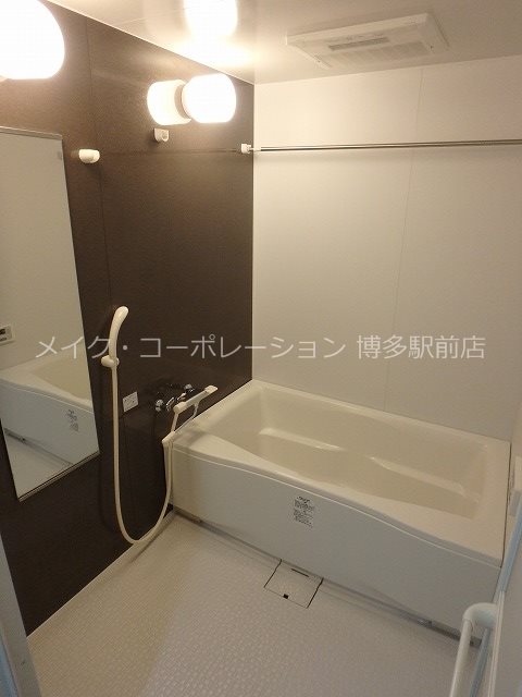 ネクスト吉塚 風呂画像