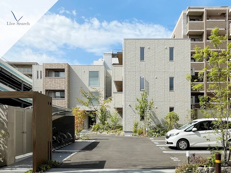 シャーメゾンFierte 102号室 外観