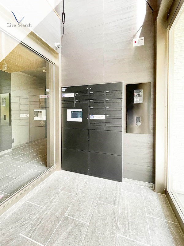 シャーメゾンFierte その他外観2