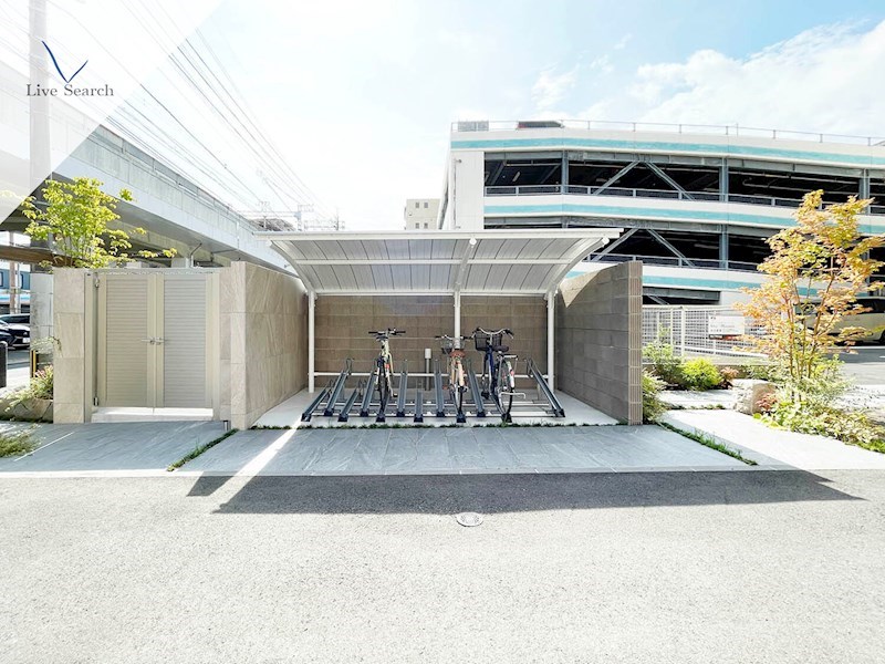 シャーメゾンFierte その他外観5