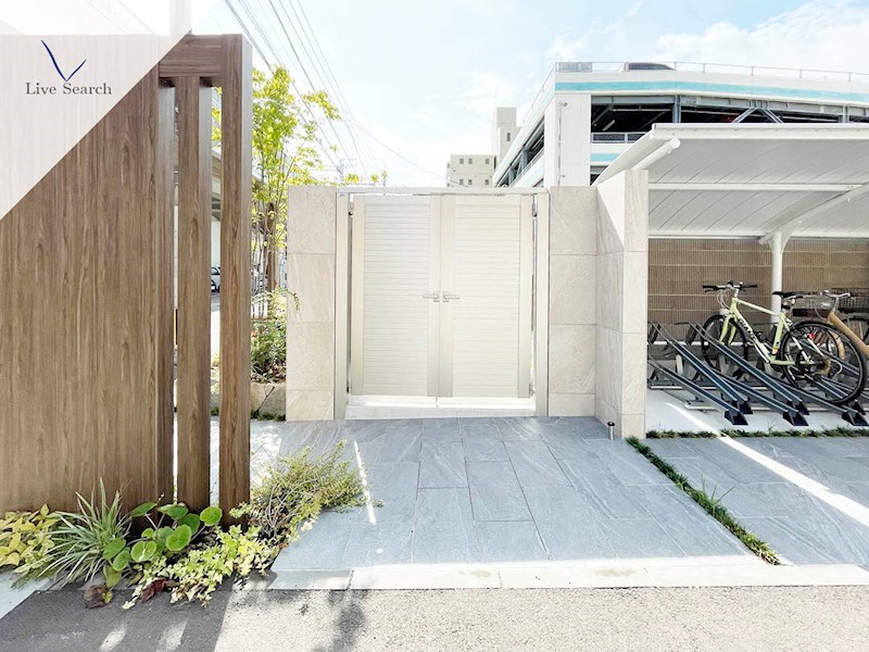 シャーメゾンFierte その他外観6