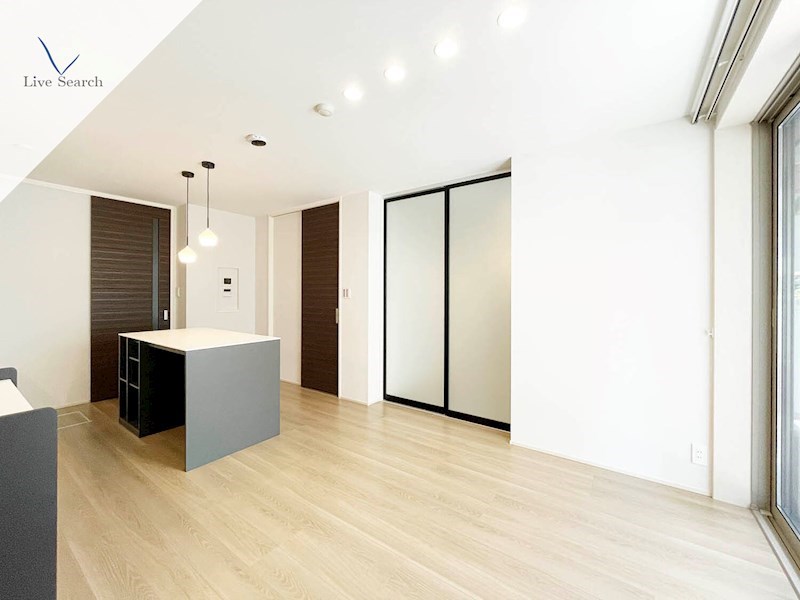 シャーメゾンFierte リビング