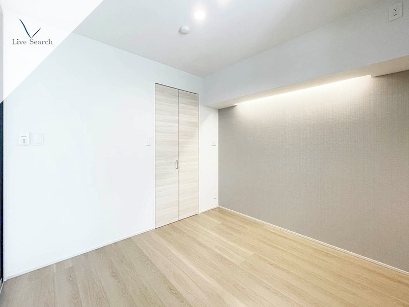 シャーメゾンFierte ベッドルーム